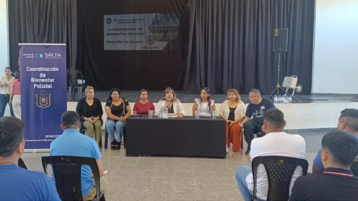 Capacitación seguridad