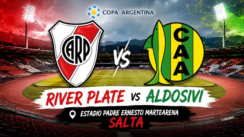 river vs aldosivi