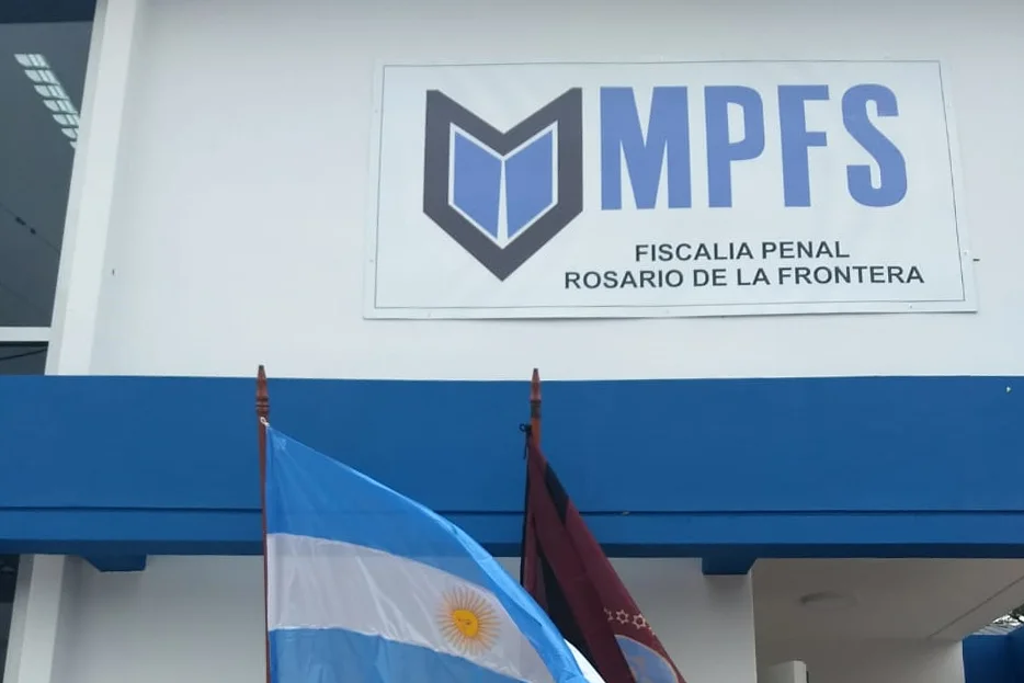 fiscalia de Rosario