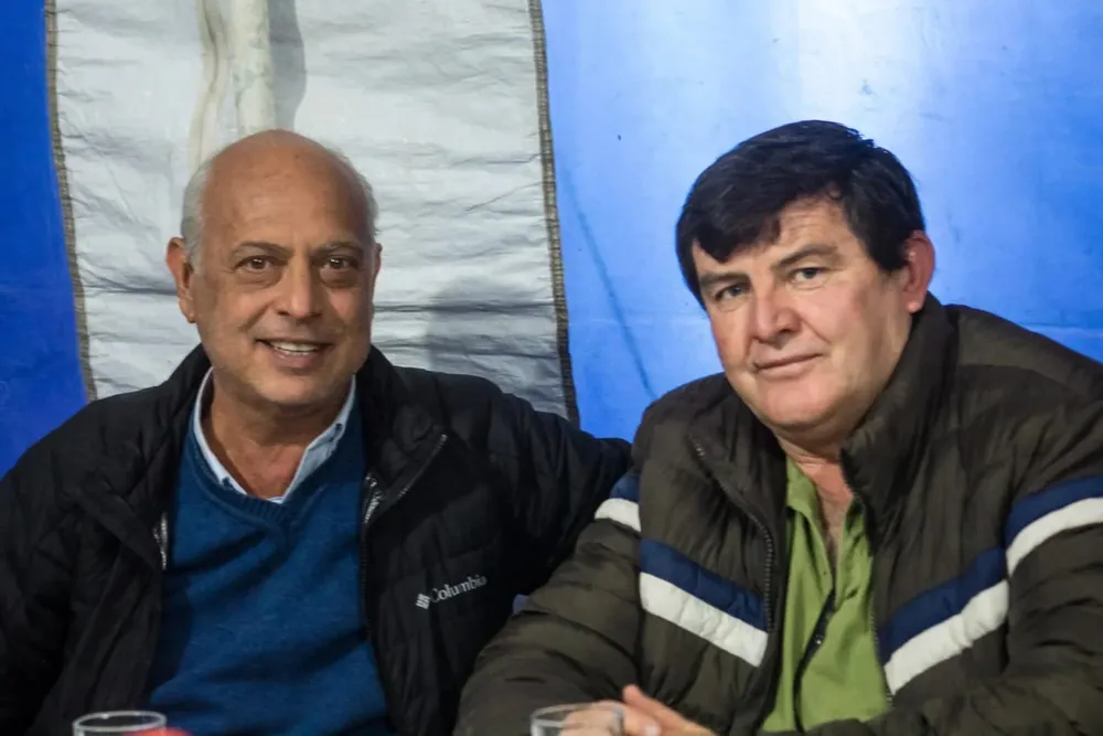 Paco y Pini
