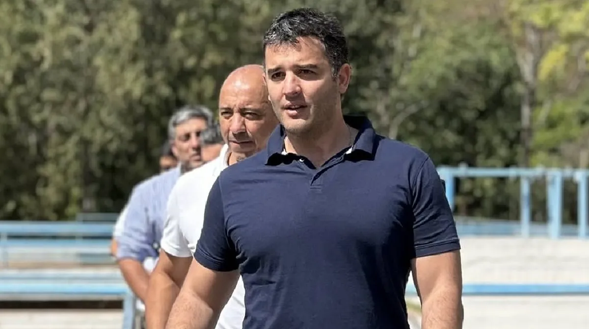 Nacho Jarsún
