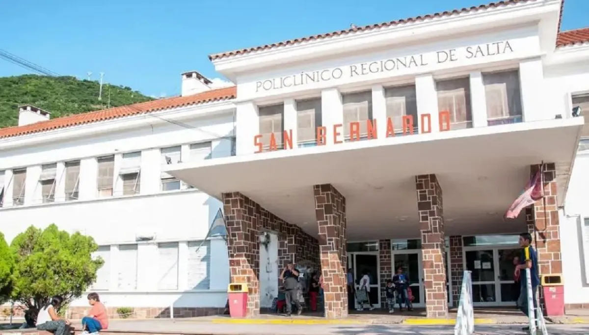 HOSPITAL SAN BERNARDO