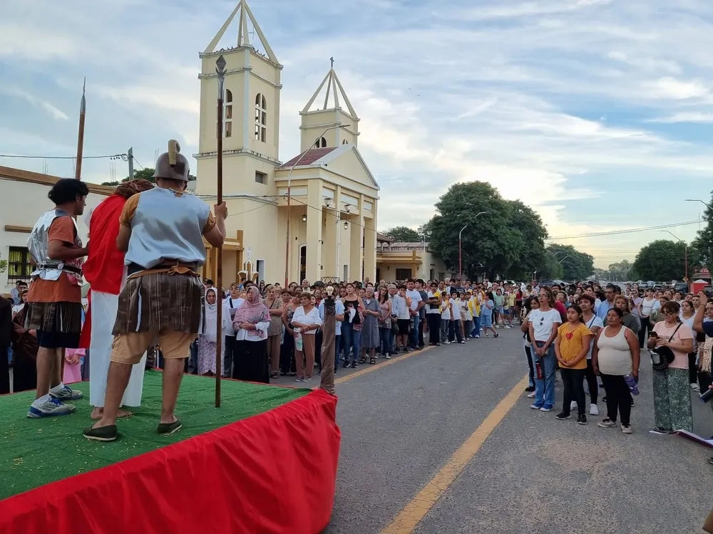 Vía Crucis JVG