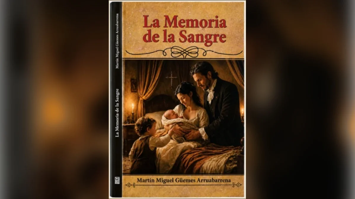La memoria de la sangre