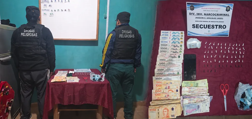 Drogas Peligrosas