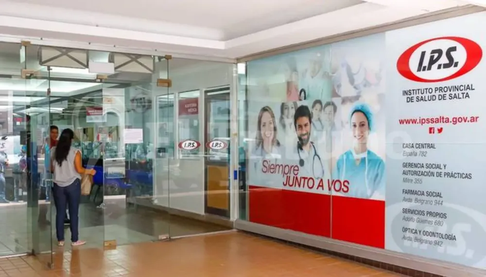 IPS SALTA