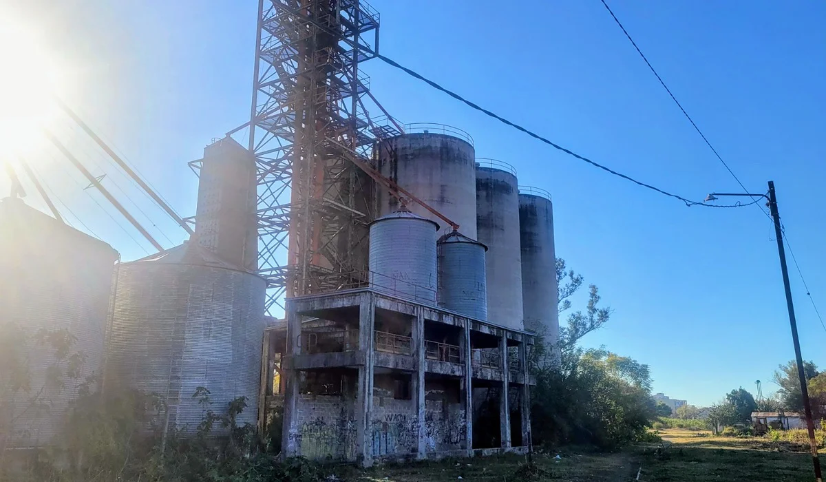Silos de Metán
