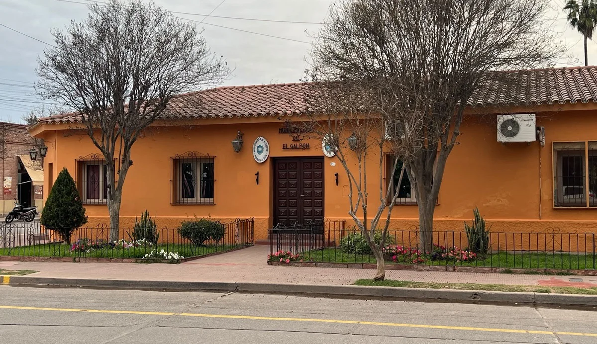 Muni El Galpón