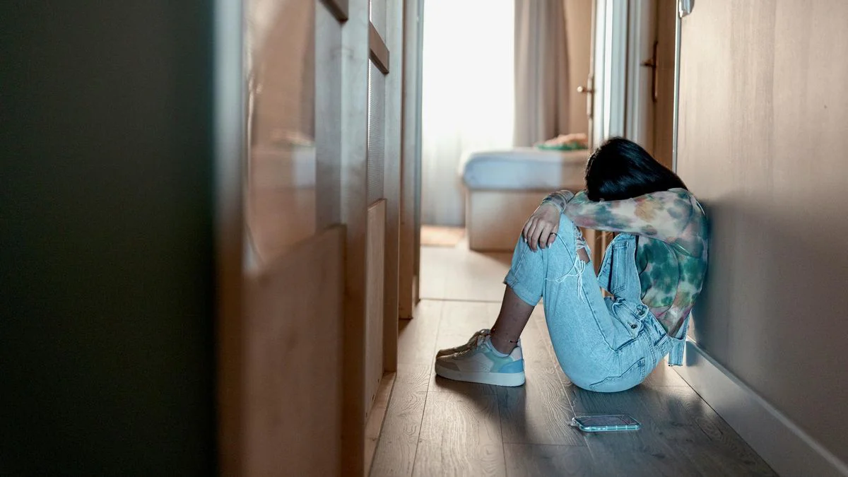 Niña abuso