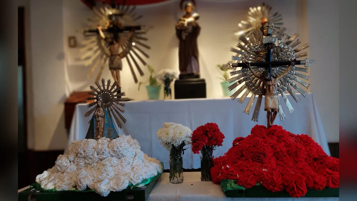 Señor y Virgen del Milagro