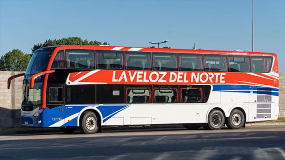 la veloz