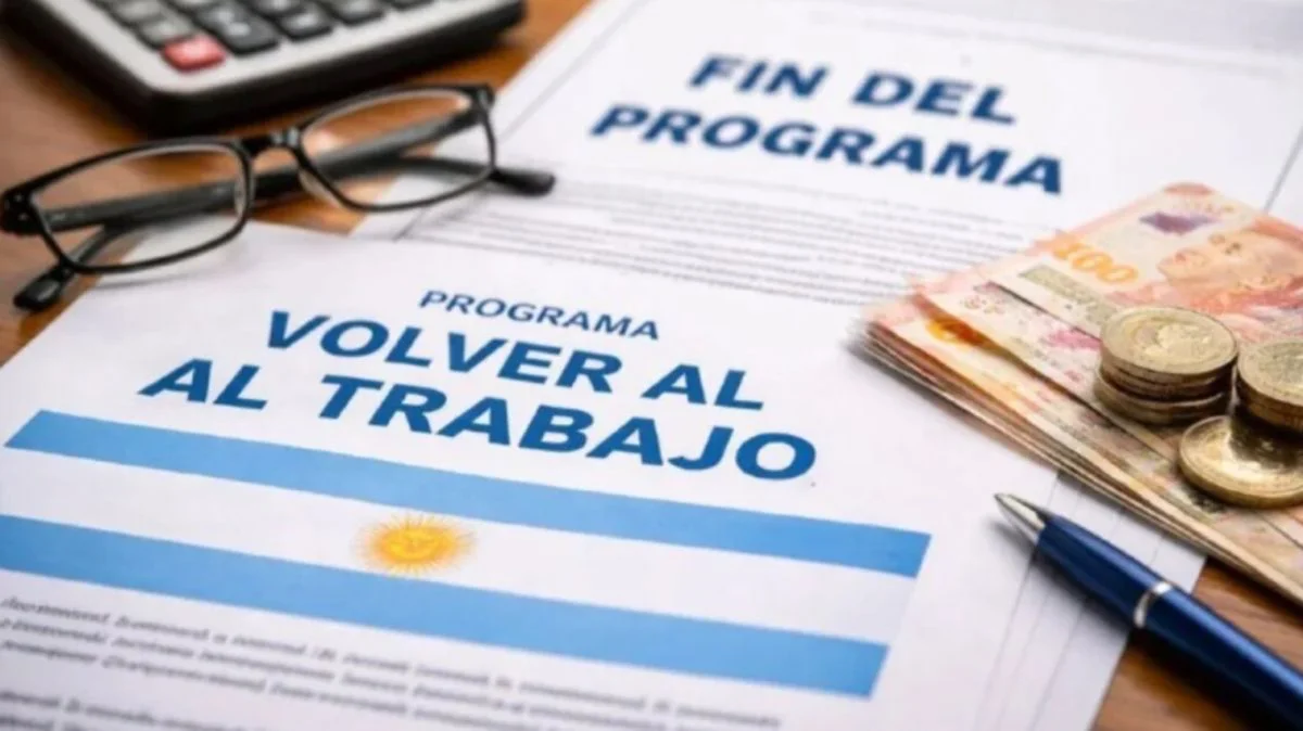 volver al trabajo