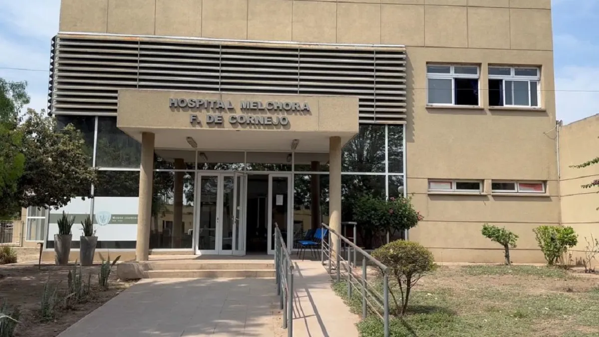 Hospital Melchora F. de Cornejo