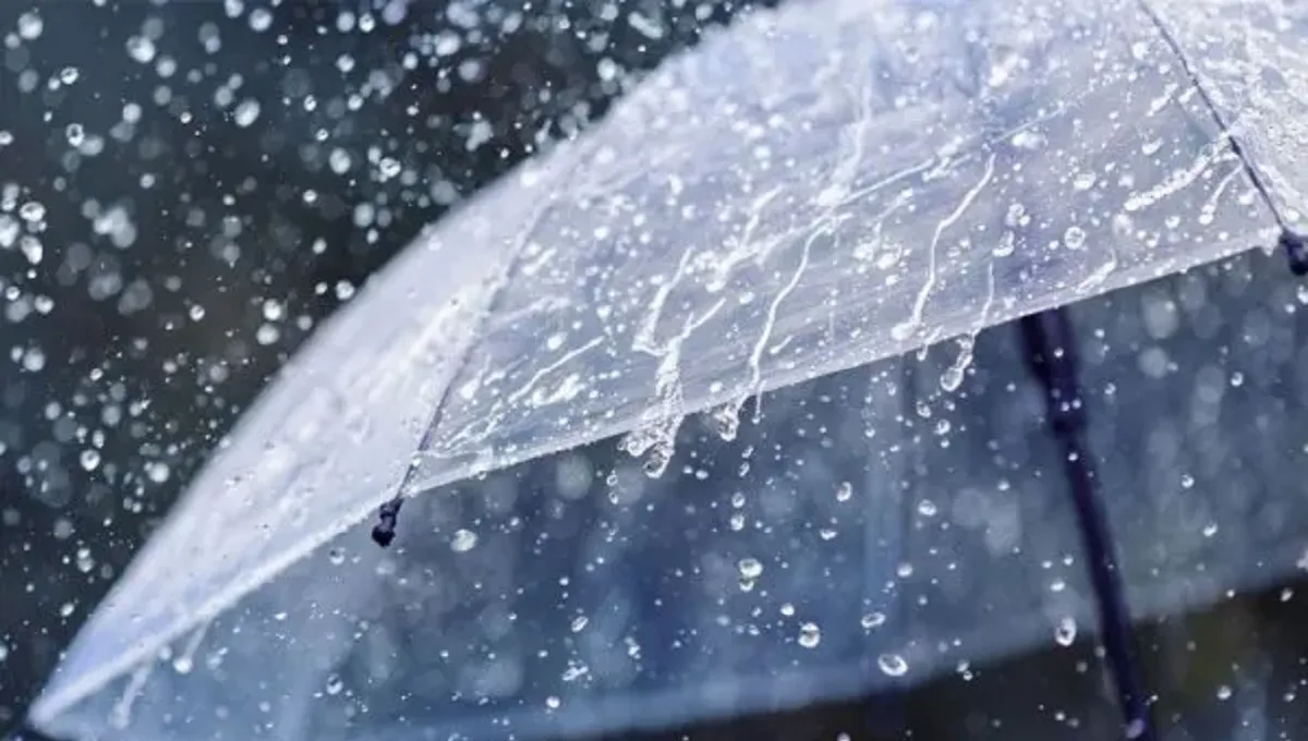 Lluvia