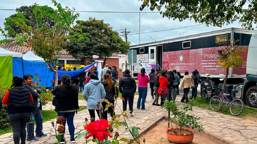 Camión Oncolígico