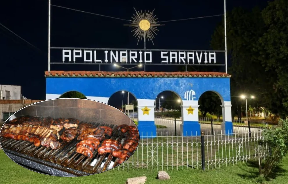 Saravia Apolinario