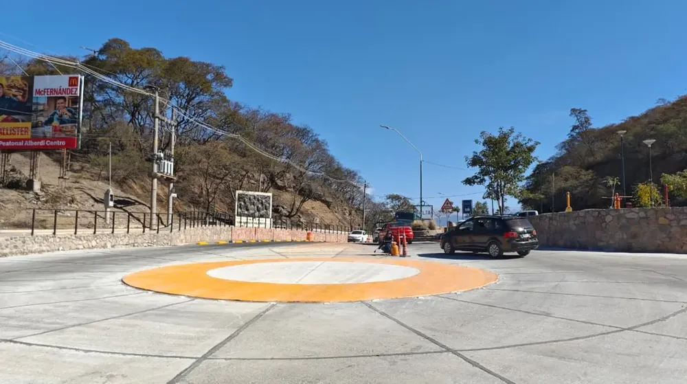 aCCESO A SALTA