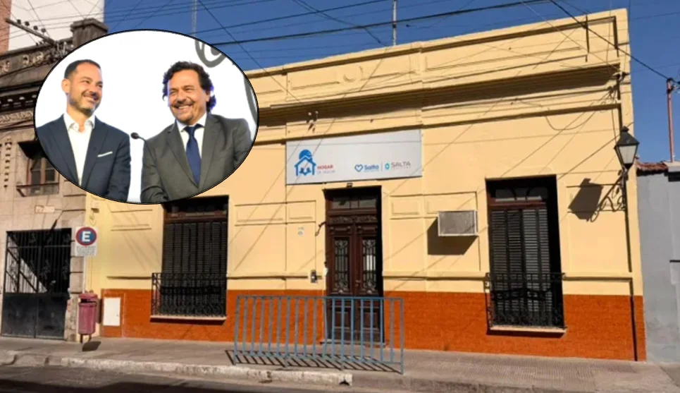 casa de paso