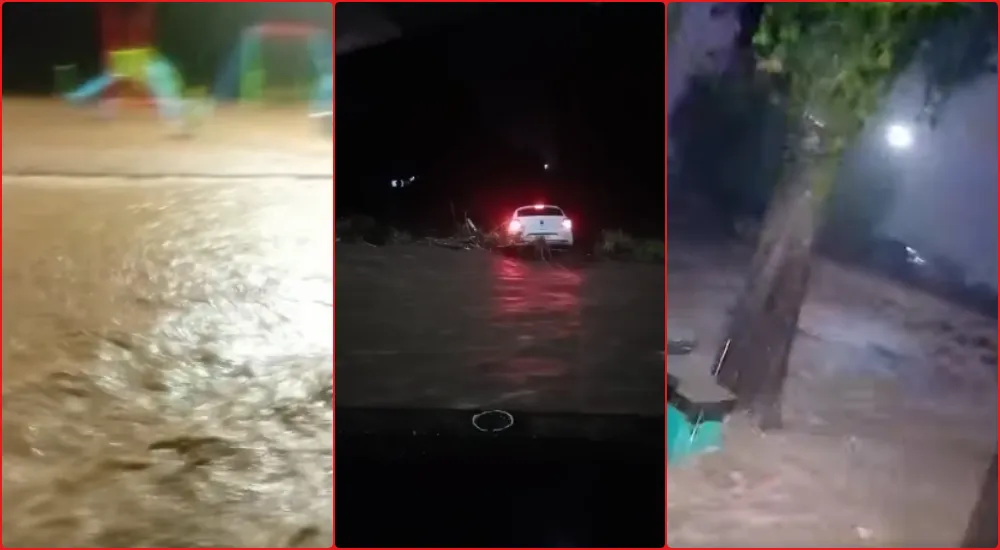 Metán agua temporal inunda