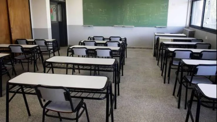 sin clases