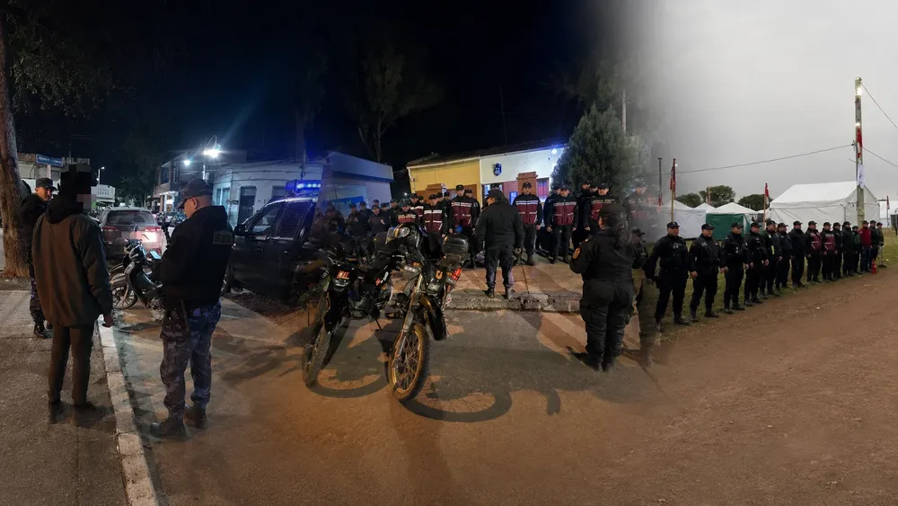 Operativo provincial