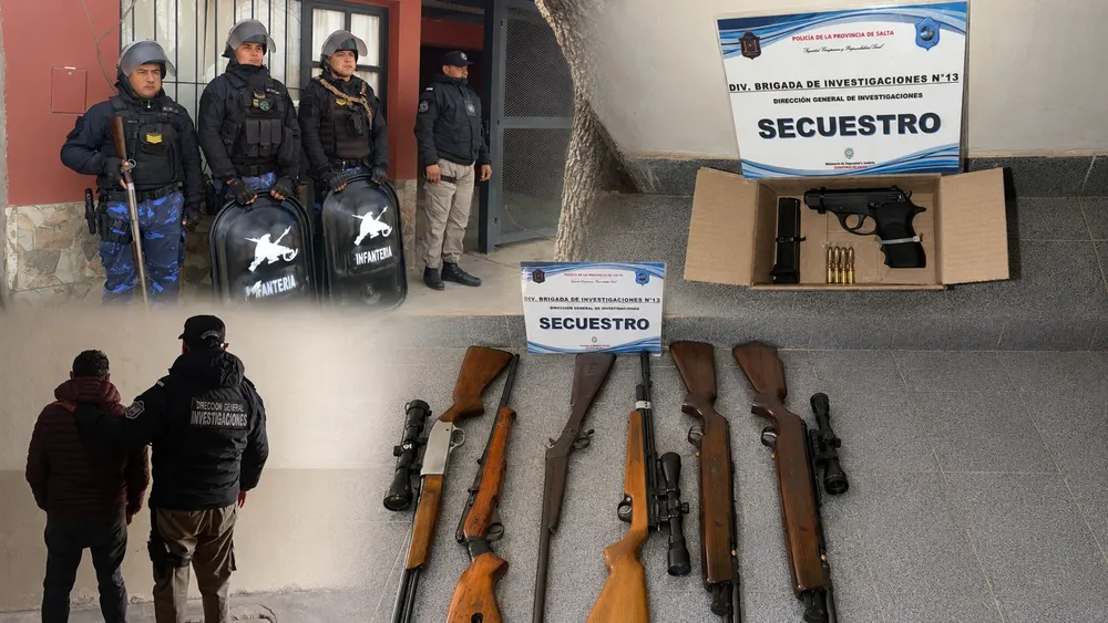 Operativo BI Rosario