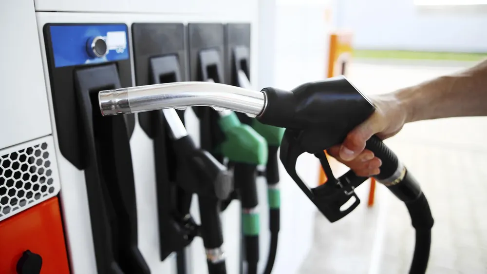 Combustible nafta