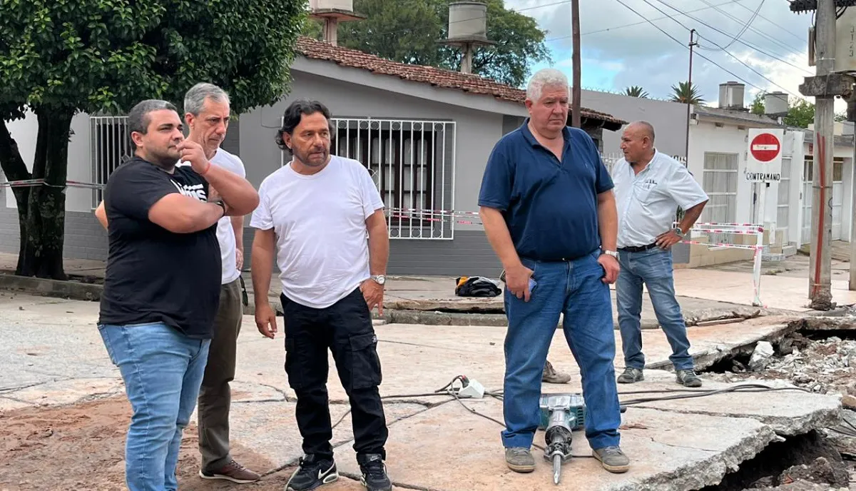 Sáenz en Metán (2)