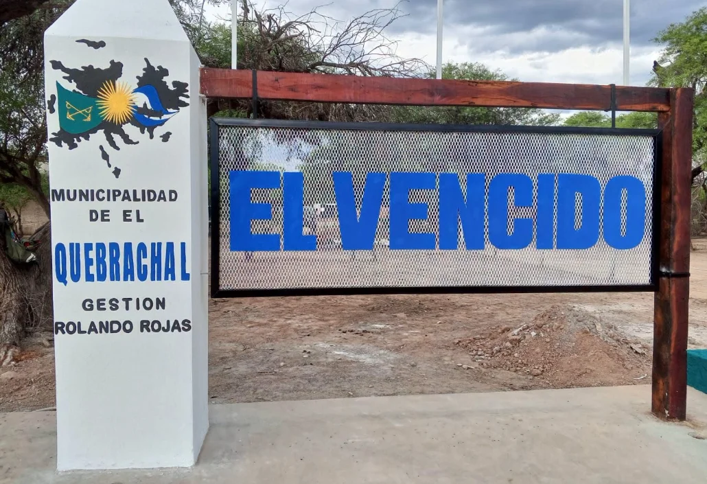 El Vencido