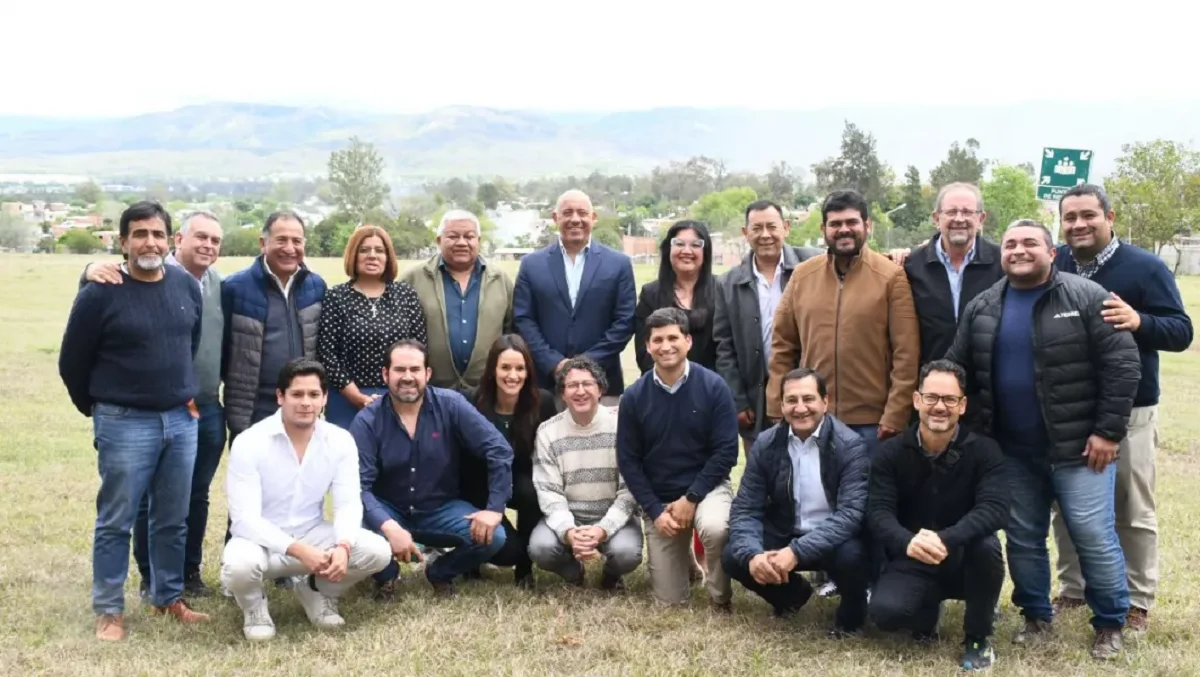 Intendentes