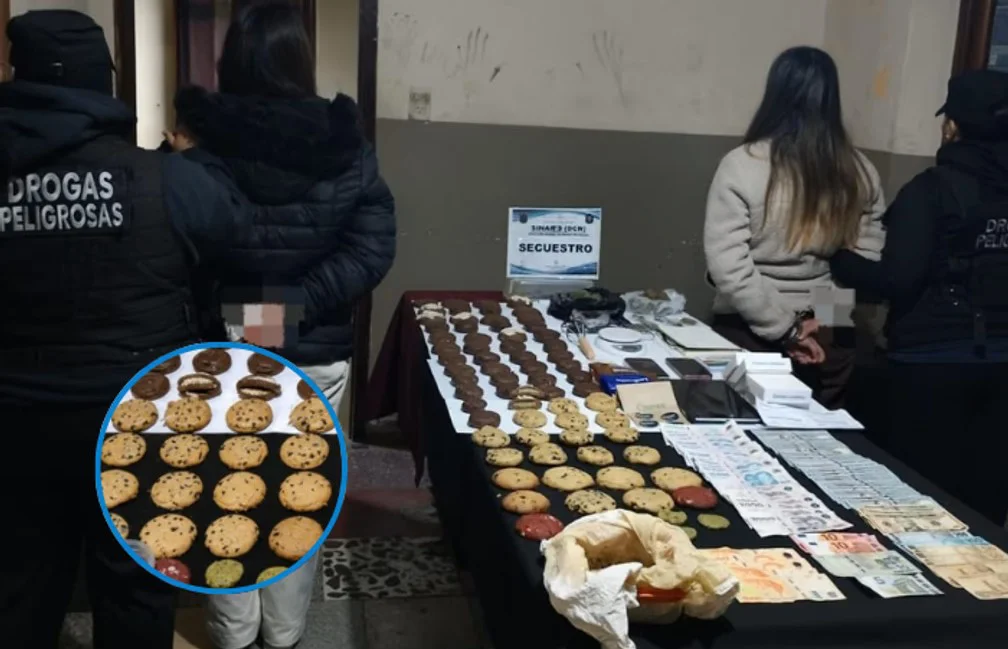 galletas con marihuanas