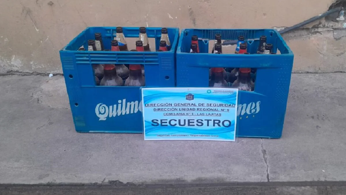 cervezas