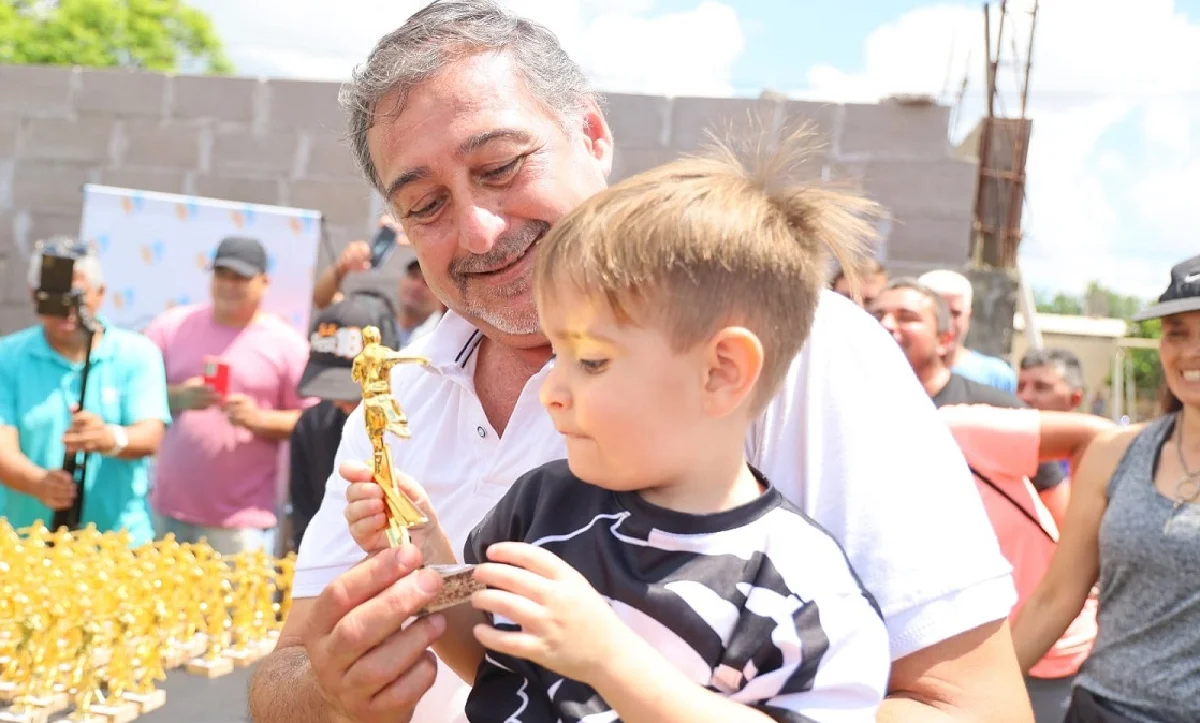 Mauricio Abregú
