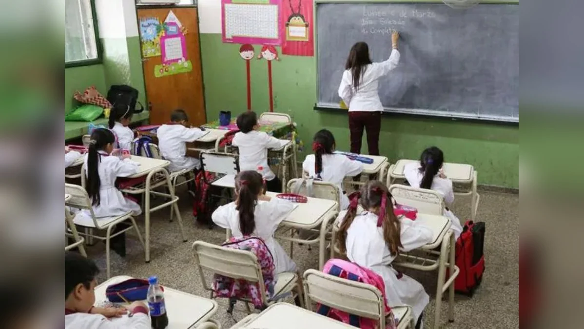 Vuelta a clases