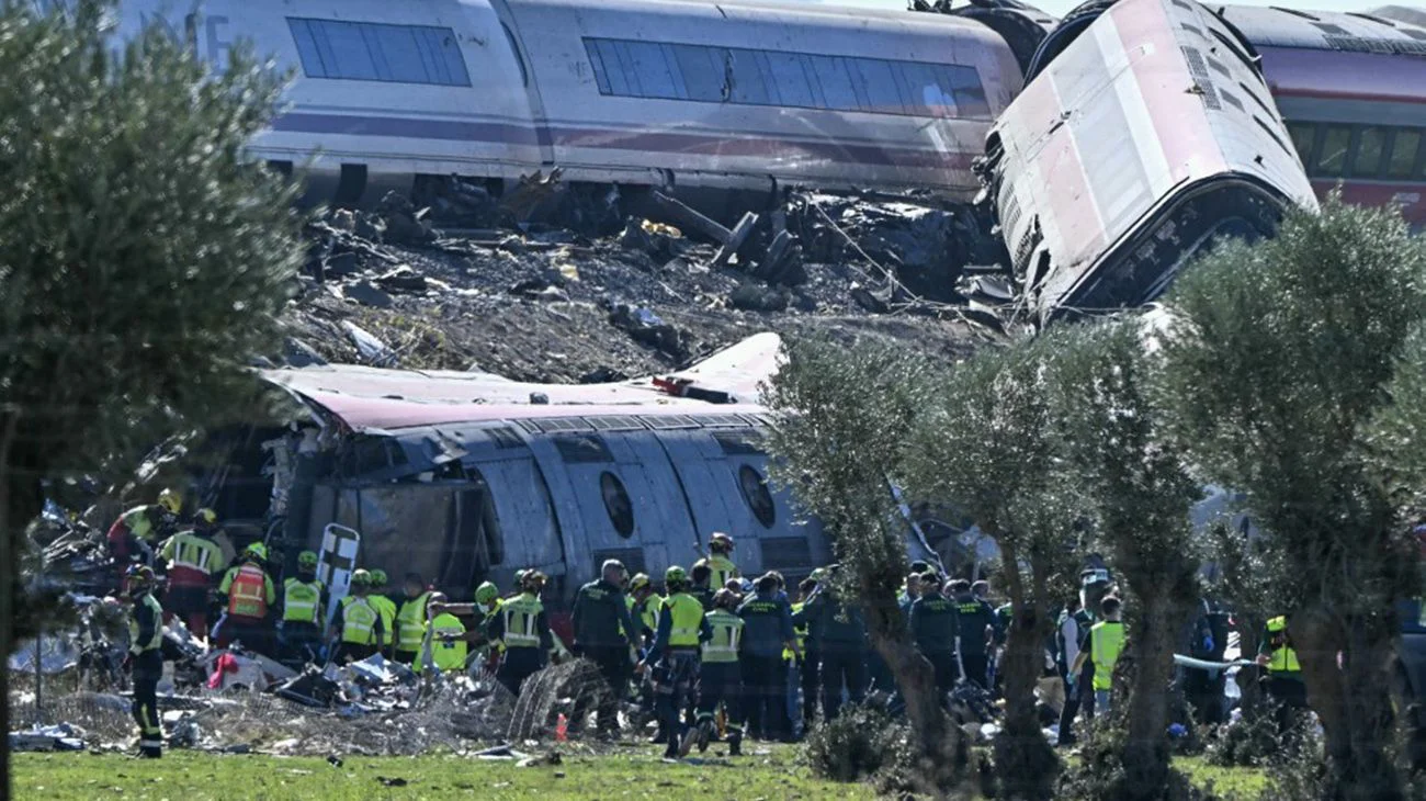 tragedia en ESPAÑA