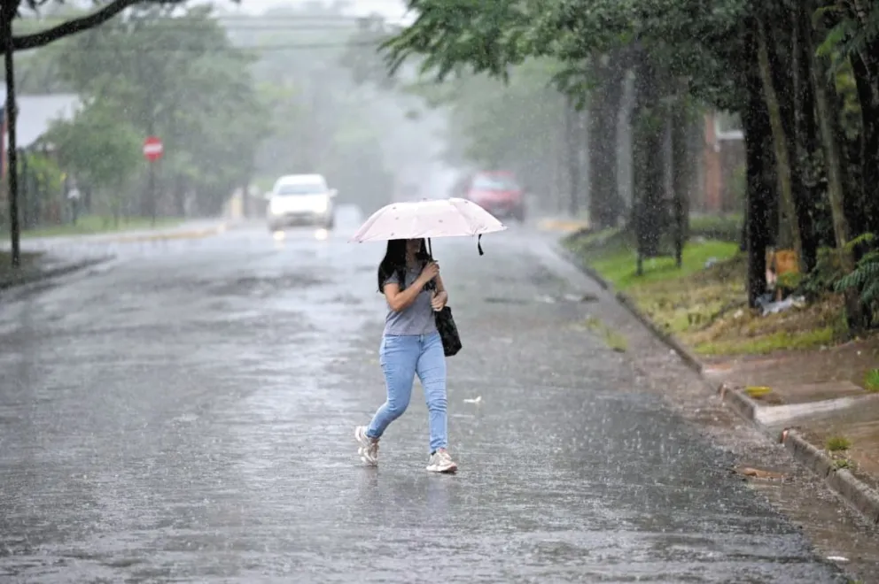 lluvia